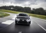 Lexus RC F Track Edition 2019 года (NA)